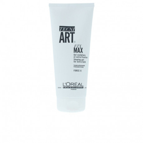 L'ORÉAL PROFESSIONNEL PARIS TECNI ART fix max gel fuerza 6 200 ml