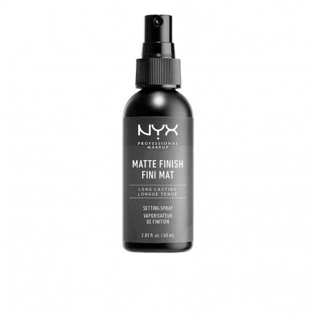 NYX Professional Makeup meigikinnitussprei matt 60ml