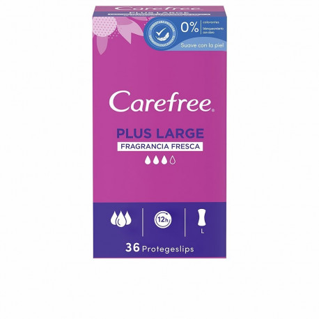 CAREFREE protector maxi fresh 36 u