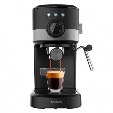 Ekspress Manuaalne Kohvimasin Cecotec Power Espresso 20 Pecan Pro 1100 W 20 bar 1,25 L