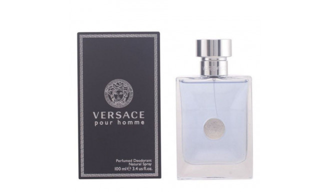 Spray Deodorant Versace Versace Pour Homme 100 ml
