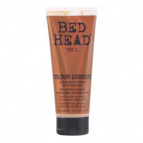 Palsam Bed Head Colour Goddess Oil Infused Tigi Värvitud juuksed - 750 ml