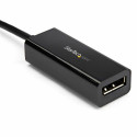 USB C-DisplayPort Adapter Startech CDP2DP14B            Must