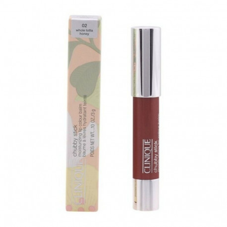 Coloured Lip Balm Chubby Stick Clinique - 07- super strawberry 3 g