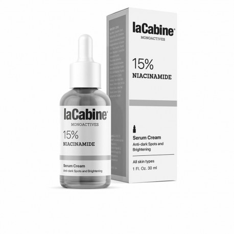 Sära andev kreem laCabine Monoactives 30 ml Kreemikas Niacinamide