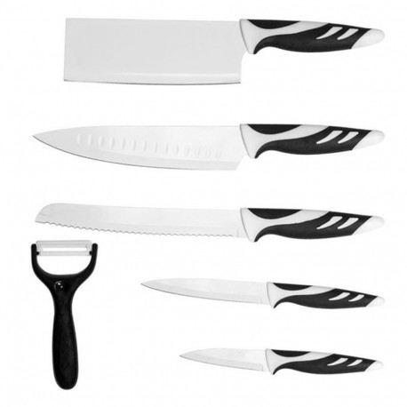 Nugade Komplekt Bravissima Kitchen Swiss Chef (6 pcs)