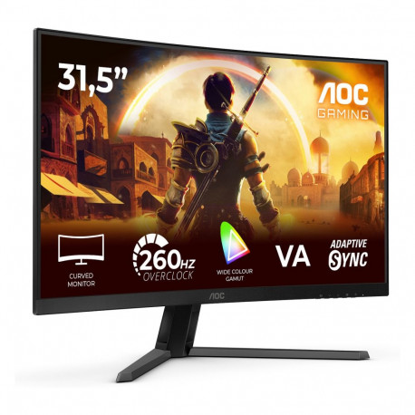 AOC C32G42ZE nõgus mänguri monitor 80 cm (31,5")