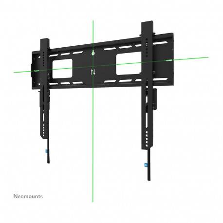 Neomounts LEVEL-750 WL30-750BL16 fikseeritud seinakinnitus