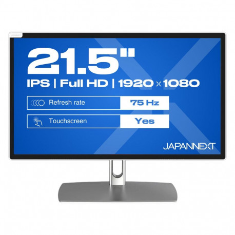 JapanNext FHD puutetundlik monitor 54,61cm (21,5")