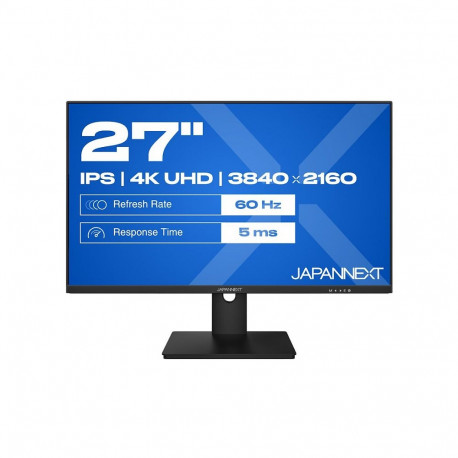 "JapanNext 4K UHD Monitor 68,6cm (27"")"