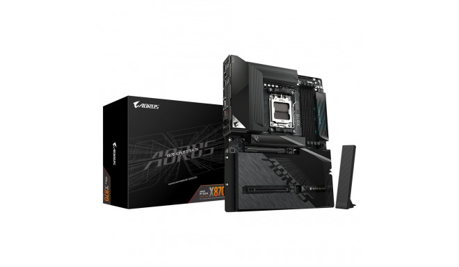 Gigabyte emaplaat X870 A STEALTH (AM5) (D)