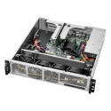 "ASRock Barebone Server 2U Single Sockel AM5 2U1G-B650/AQUA"