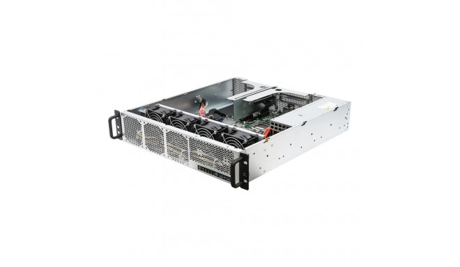 ASRock barebone server 2U ühe pesaga AM5 2U1G-B650