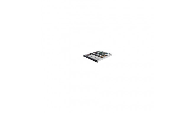 ASRock 1U4LW-B650/2L2T ühe AM5 pesaga barebone-server
