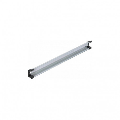 "Hutschiene 35 x 15 mm (50 cm) Stahl"