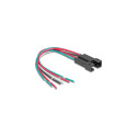 "Fassung für 22 mm 6 Pin Taster oder Schalter"