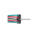 "Fassung für 22 mm 6 Pin Taster oder Schalter"