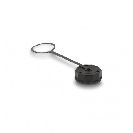 Delock RJ45 paneelipesadele 67047 ja 67048, IP68 tolmu- ja veekindel, must
