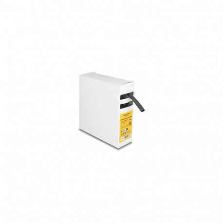 "Schrumpfschlauch Box, mit Innenkleber, Schrumpfungsrate 4:1, 5 m x 8 mm schwarz"
