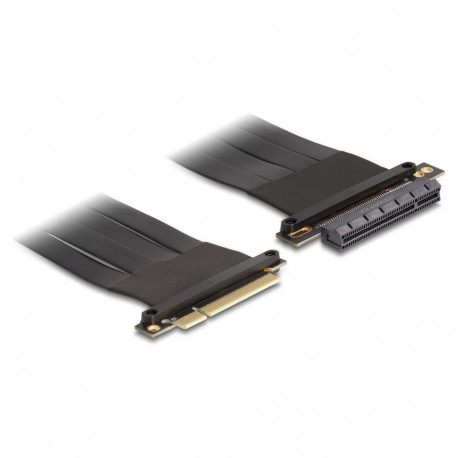 PCI Express x8 riser-kaart x8 pistik pesasse kaabliga 60 cm