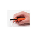 "Spitzzange orange 14,2 cm"