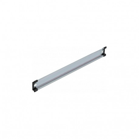 DIN-latt 35 x 7,5 mm (50 cm) teras