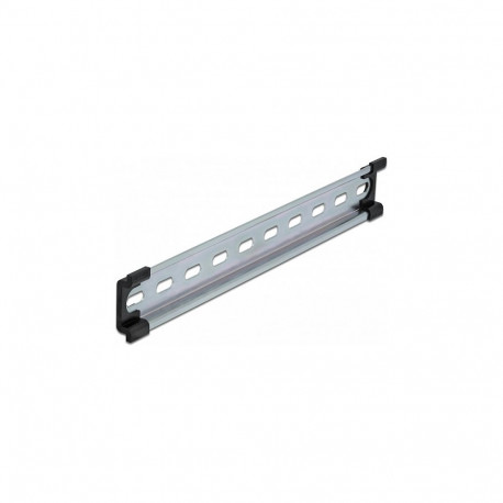 "Hutschiene 35 x 7,5 mm (10"") Stahl"