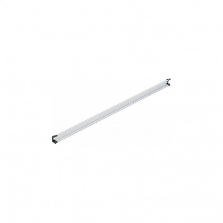 Alumiiniumist DIN-liist 35 x 15 mm (100 cm)