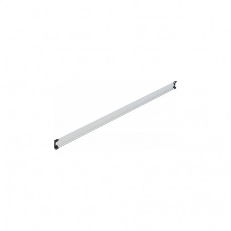 "Hutschiene 35 x 7,5 mm (100 cm) Aluminium"