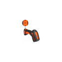 "Industrie Barcode Scanner 1D und 2D für 2,4 GHz, Bluetooth oder USB"