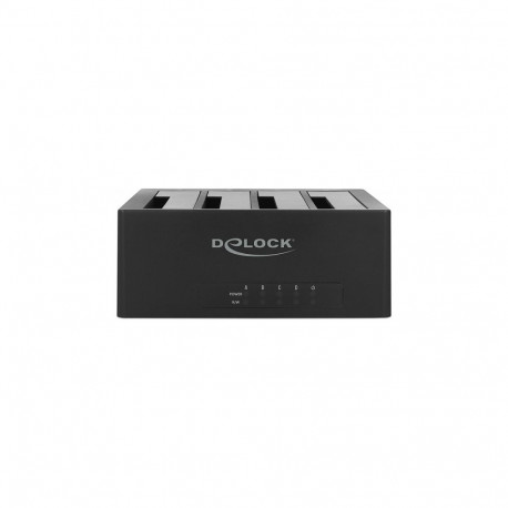 USB Type-C™ dokkimisjaam 4 x SATA HDD / SSD jaoks