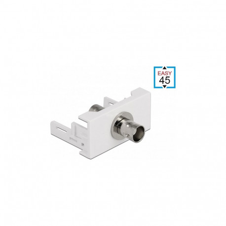 "Easy 45 Modul BNC Buchse 22,5 x 45 mm"