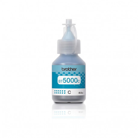 "Brother Tinte BT5000C cyan"