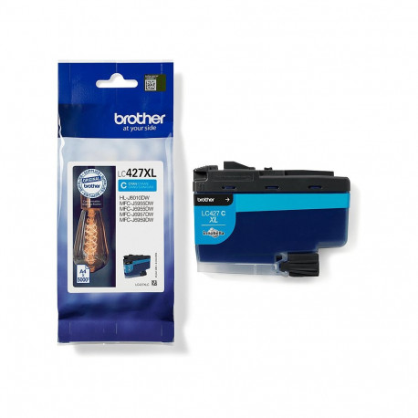 Brother tindikassett LC-427XLC (umbes 5000 lehte)