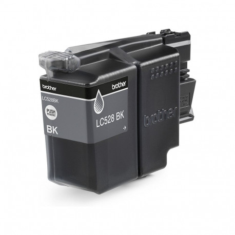 Brother LC-528BK must tindikassett (6000 lehte)