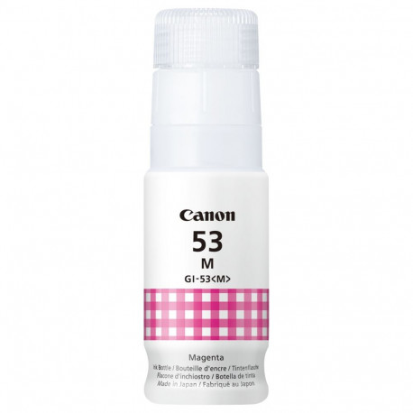 Canon GI-53M magenta täitetint Pixma G550 G650