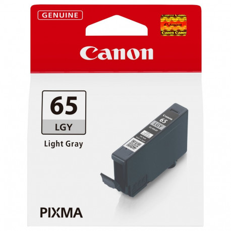 "CANON Tinte grau hellgrau CLI-65LGY 12,6ml"