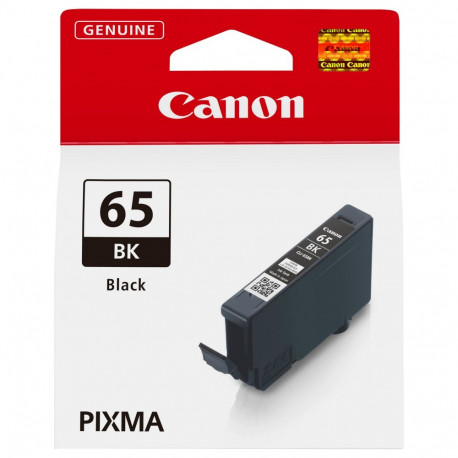 "CANON Tinte schwarz CLI-65BK 12,6ml"