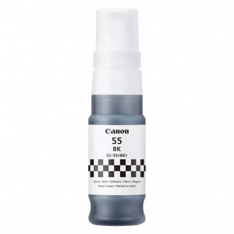 Canon GI-55BK 6292C001 must tindipudel 70ml
