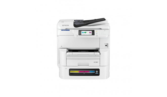"Epson WorkForce Pro EM-C8100RDWF Tintenstrahl-Multifunktionsgerät"