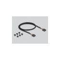 "Front Panel 3.5? USB 5 Gbps 2 x USB Typ-A + HD-Audio"