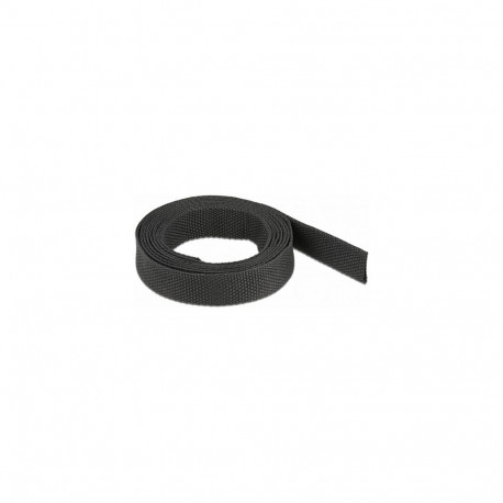 "Gewebeschrumpfschlauch 2 m x 10 mm Schrumpfungsrate 2:1 schwarz"