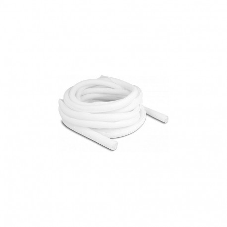 "Geflechtschlauch selbstschließend 10 m x 19 mm weiß"