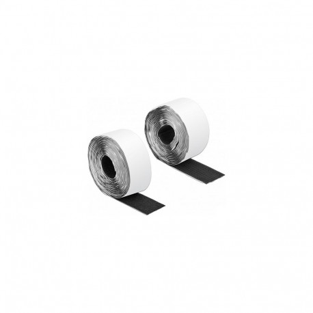 Isekleepuv takjapael 5 m x 50 mm must