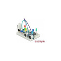 "Experimentier-Steckbrett 630/200 Kontakte"