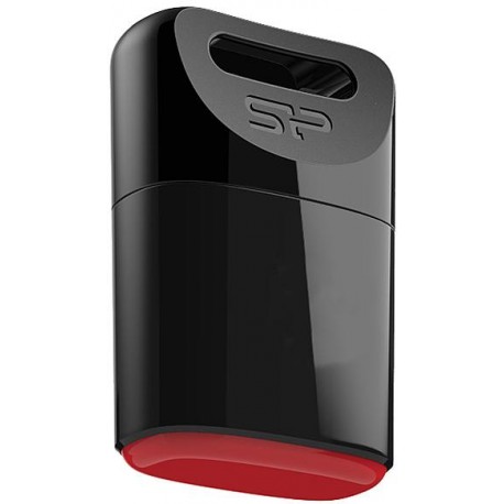 Silicon Power flash drive 16GB Touch T06, black