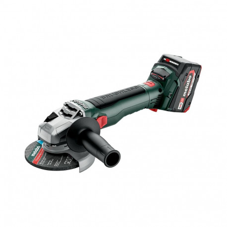 "W 18 LT BL 11-125 Akku-Winkelschleifer"