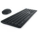"Dell Keyboard And Mouse KM5221W RTL"