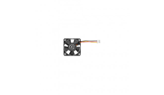 "Axiallüfter 12 V DC, 35 x 35 x 10 mm schwarz"
