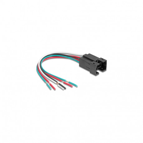 "Fassung für 25 mm 6 Pin Taster oder Schalter"